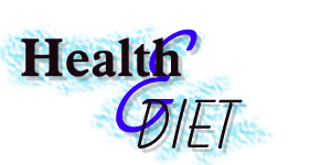 Health & Diet Graphic